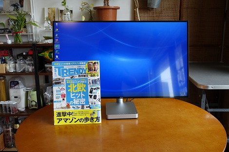 DELL S2718Dレビュー：極薄ベゼルのスタイリッシュな液晶モニタ