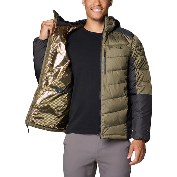 Columbia-Men's Labyrinth Loop II Hooded Jacket – Getz's Inc.