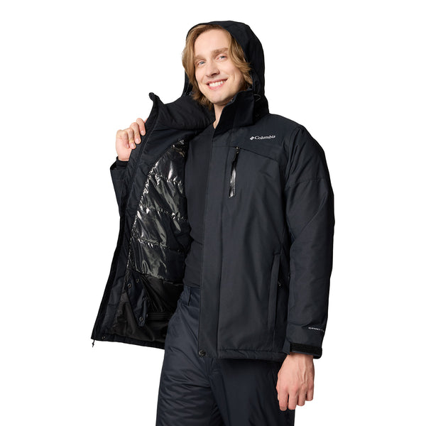 Columbia-Men's Last Tracks II Jacket – Getz's Inc.