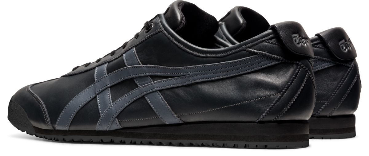 雨の日でも快適に出かけられる、オニツカタイガーのGORE-TEX搭載NEW