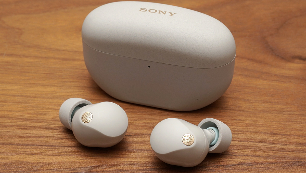 ノイキャンの「静寂」がすごい、ソニー最新イヤホン「WF-1000XM5」発売