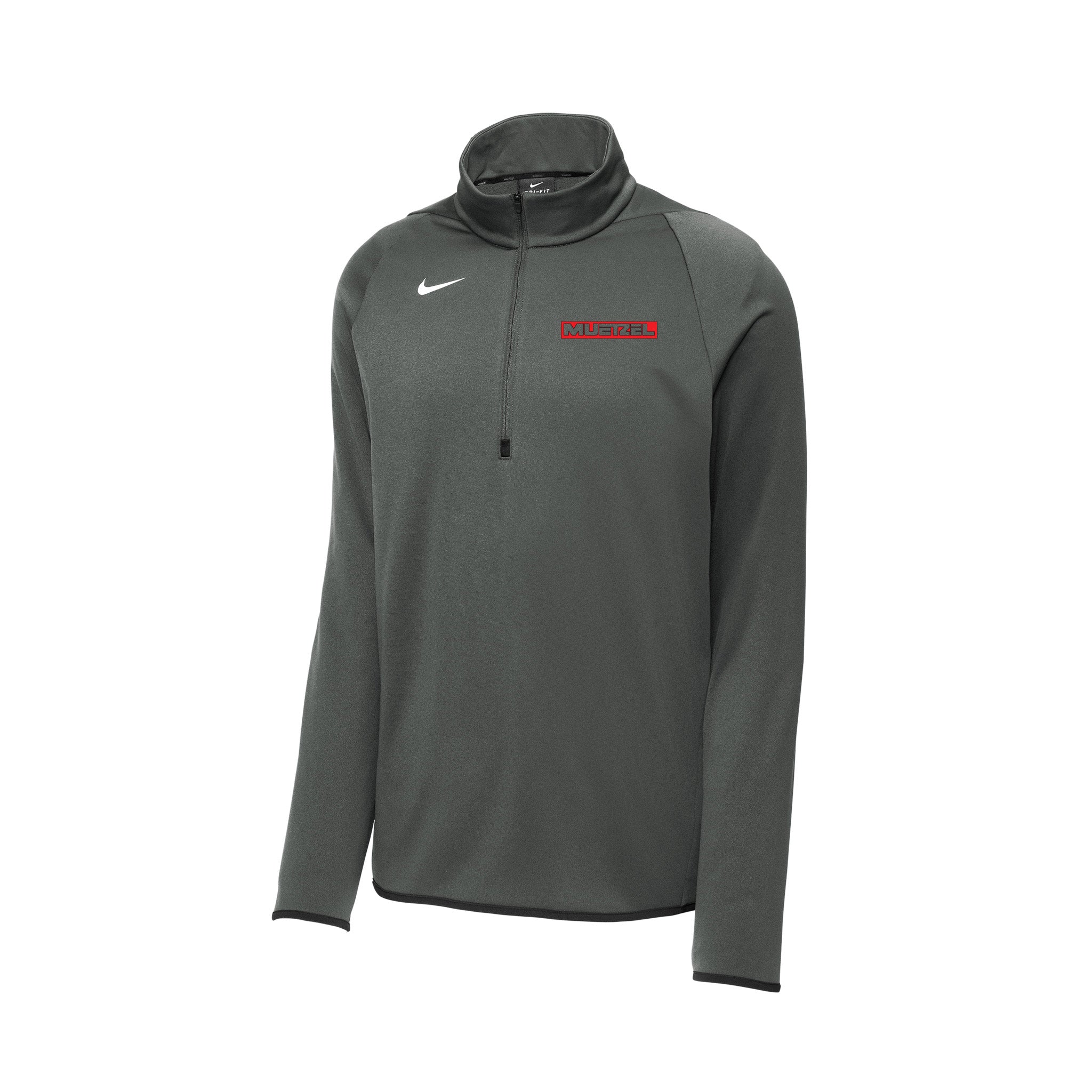 Muetzel - Nike Therma-FIT 1/4-Zip Fleece – GetSpirit