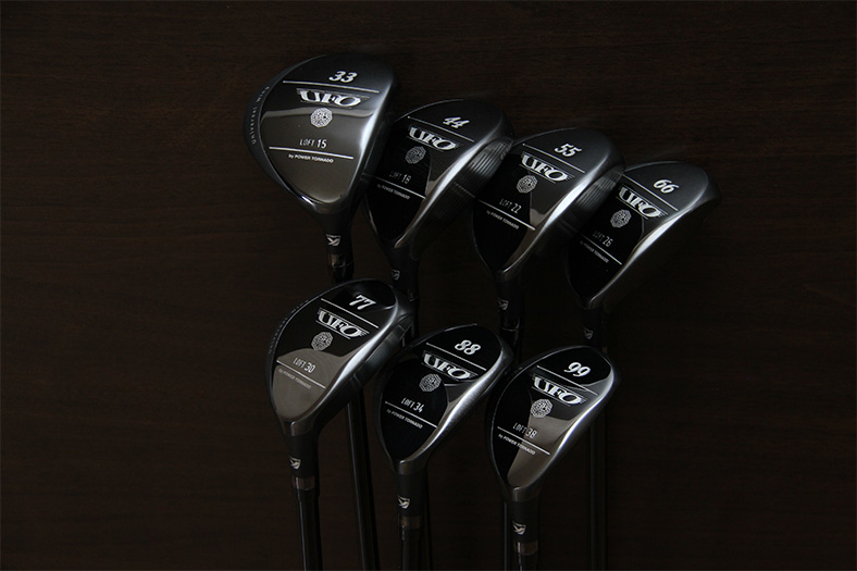 キャスコ『UFO』を試打！150yをユーティリティで攻める？ | GEW ゴルフ