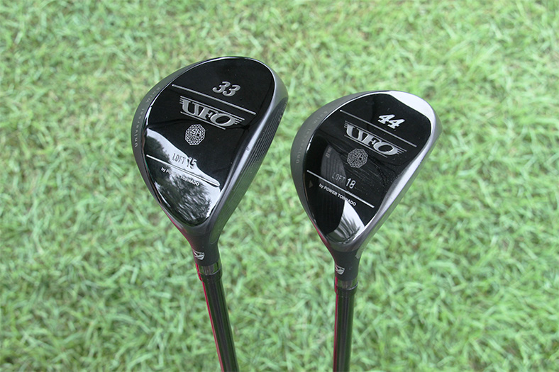 キャスコ『UFO』を試打！150yをユーティリティで攻める？ | GEW ゴルフ