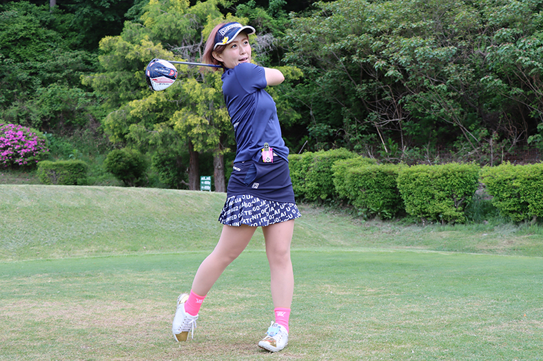 SHU CADDY』ティー、グリーンフォーク、マーカーが直ぐに取り出せる