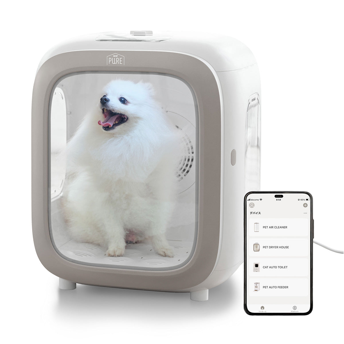 PURE PET DRY ROOM | PURE（ピュア）公式オンラインショップ