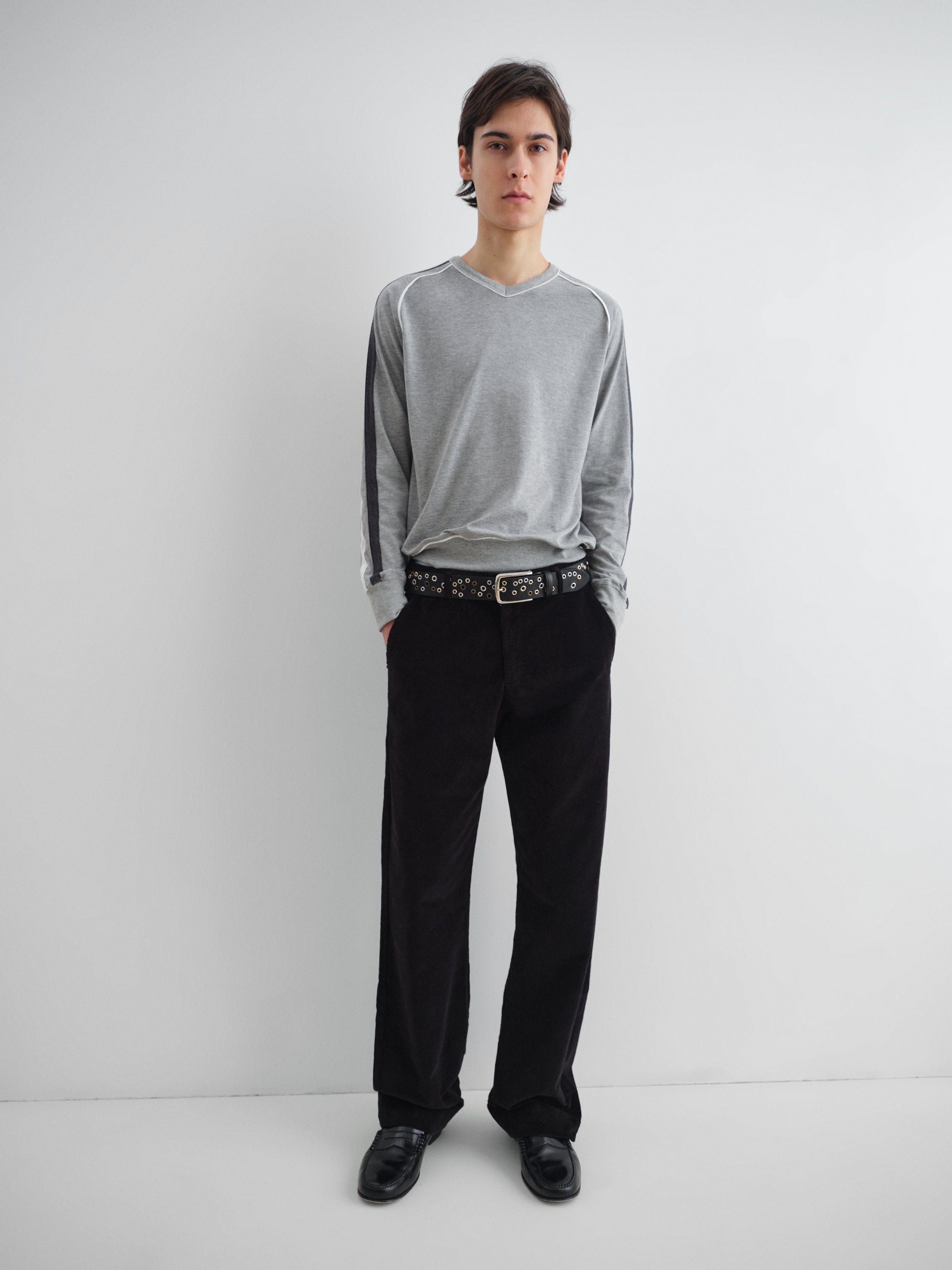 Ron Shirt Black - Top - Gimaguas