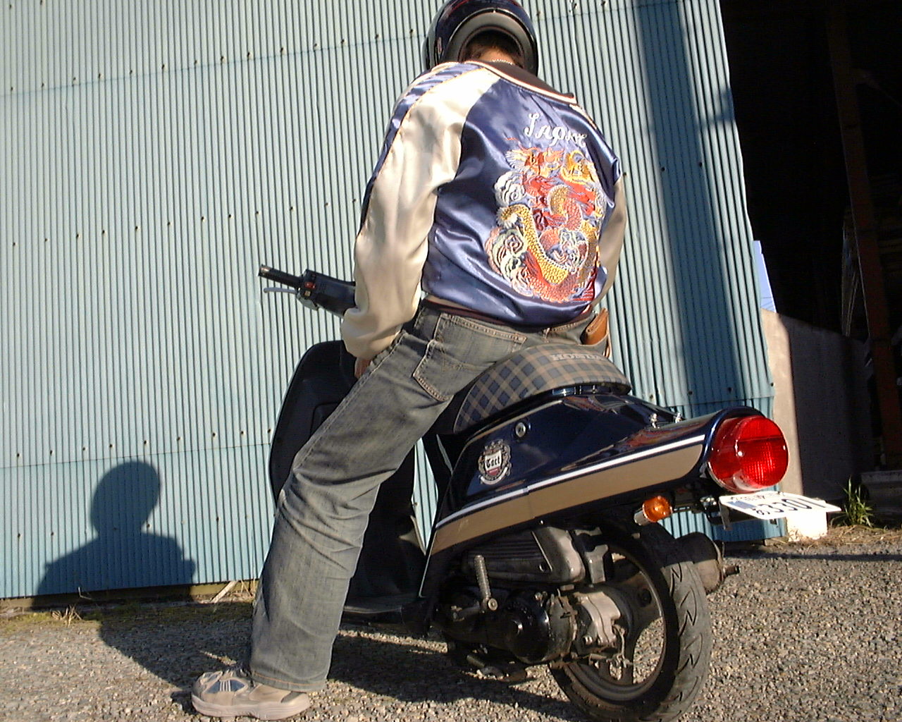 スーパータクト・クレージュタクト用エアロ 吟屋工房