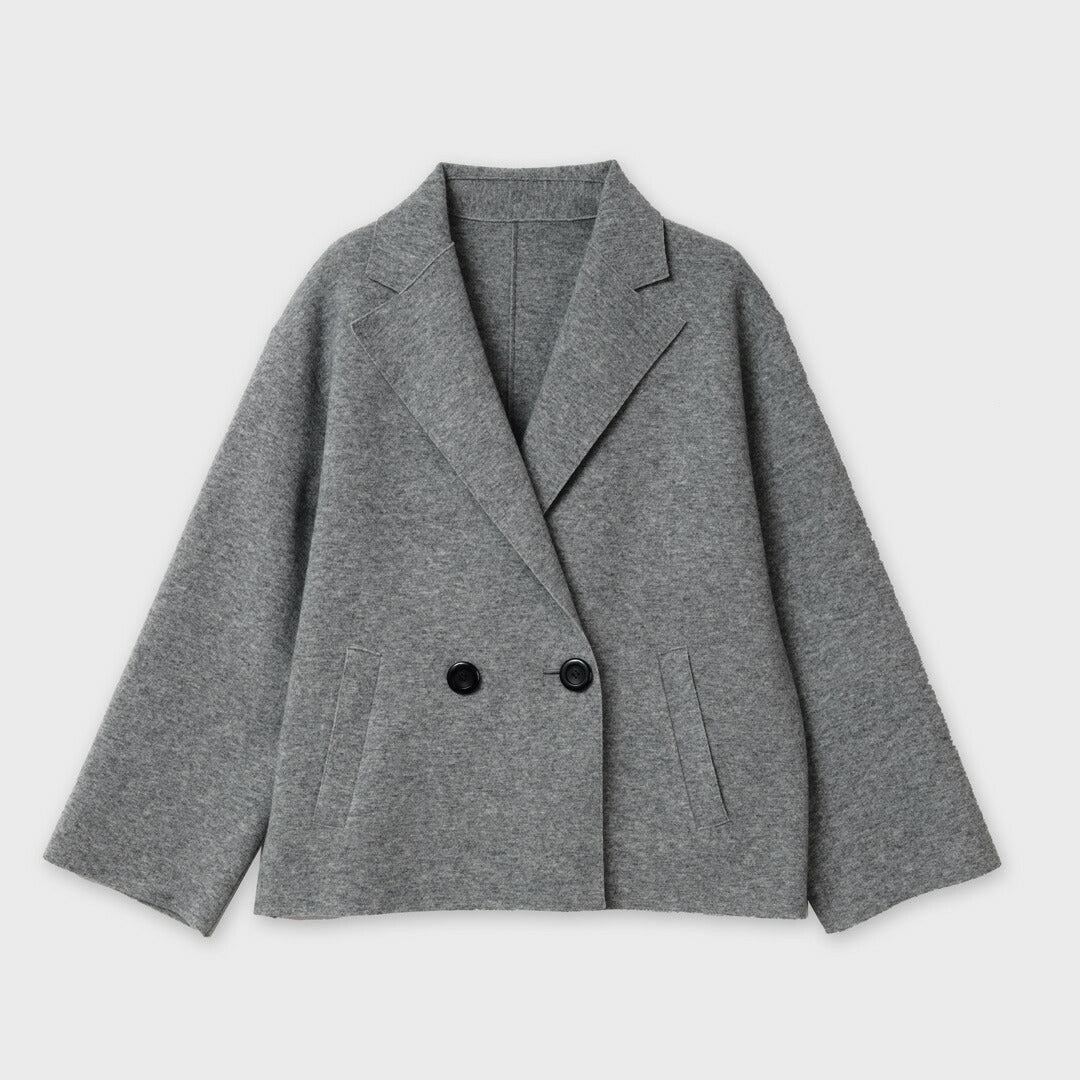 PLATINE WOボイル ダブル ジャケット – 銀座マギー公式通販サイト