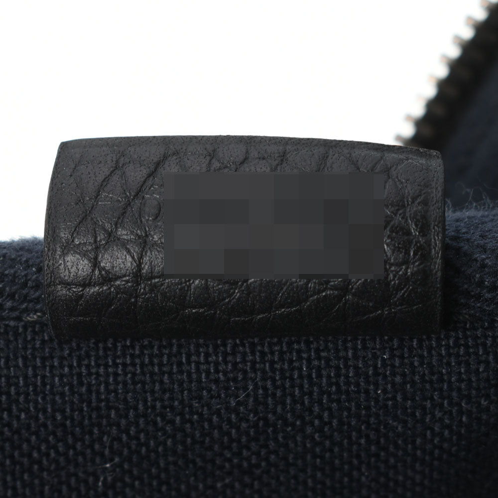 エルメスヴィクトリア2 12H 黒 パラジウム金具 D刻印(2019年頃)刻印