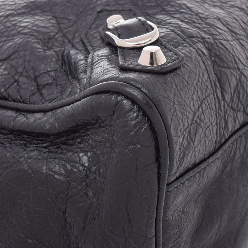 バレンシアガジャイアント ヴェロ 黒 ユニセックス 2WAYバッグ 235216