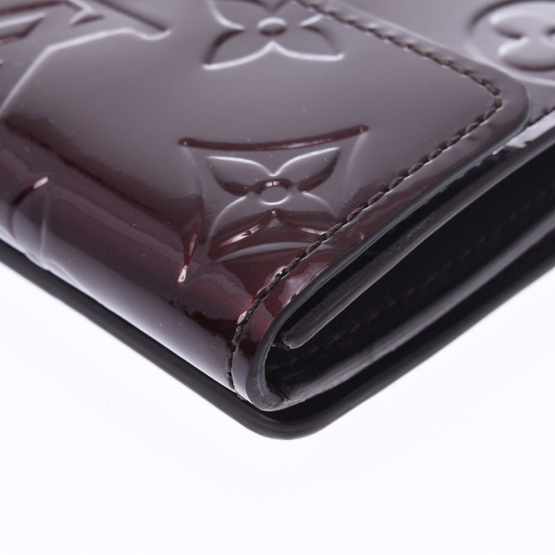 ルイヴィトンラドロー 小銭入れ 14125 アマラント レディース