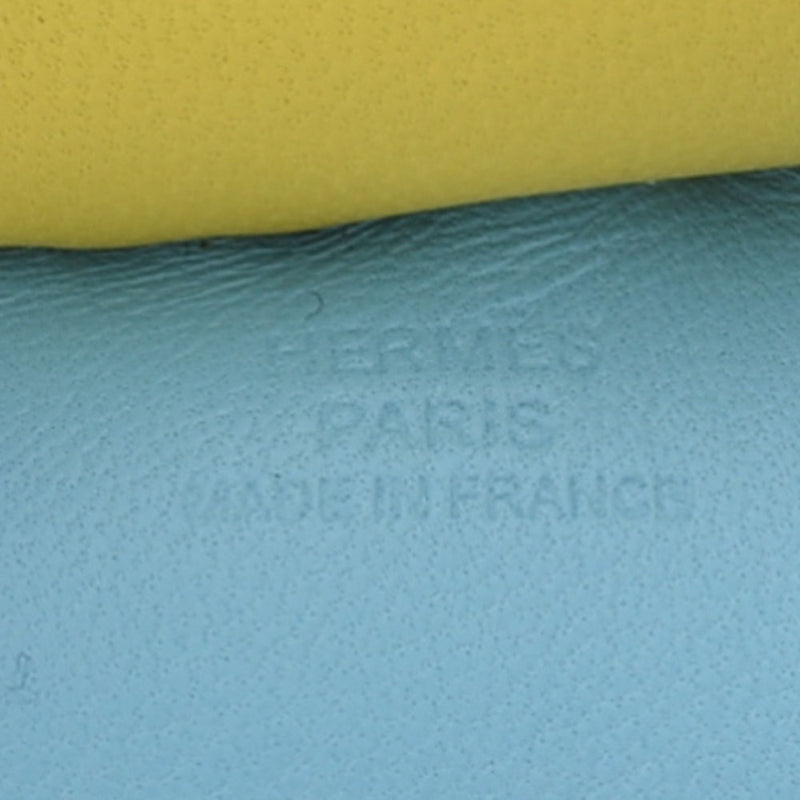 エルメスロデオGM 馬モチーフ セレスト/ライム/マラカイト 刻印不明