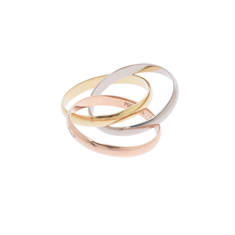 カルティエトリニティリング #55 SM レディース リング・指輪 13号