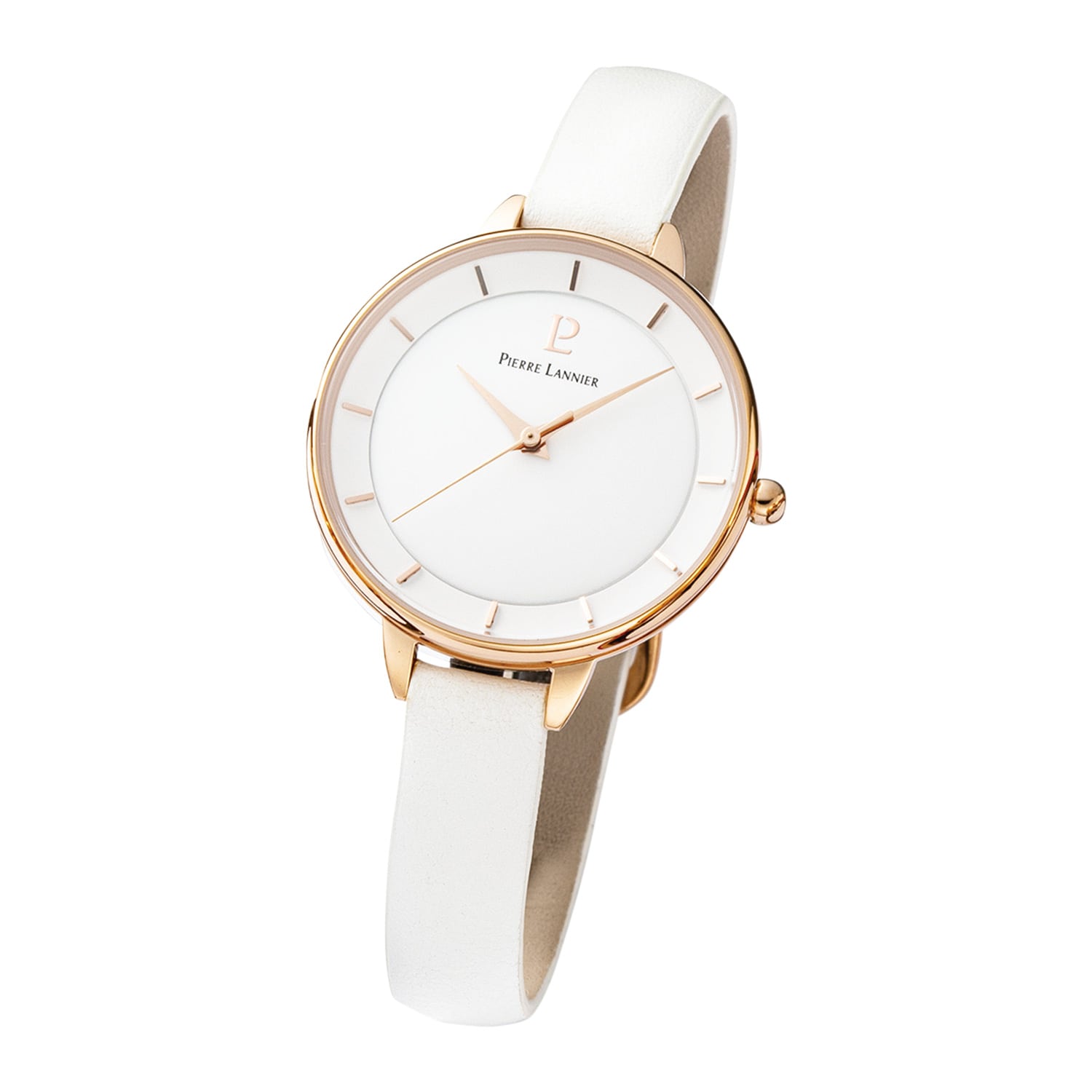 ピエールラニエ リストウォッチ(ホワイト)【eGift】|デジタルギフト