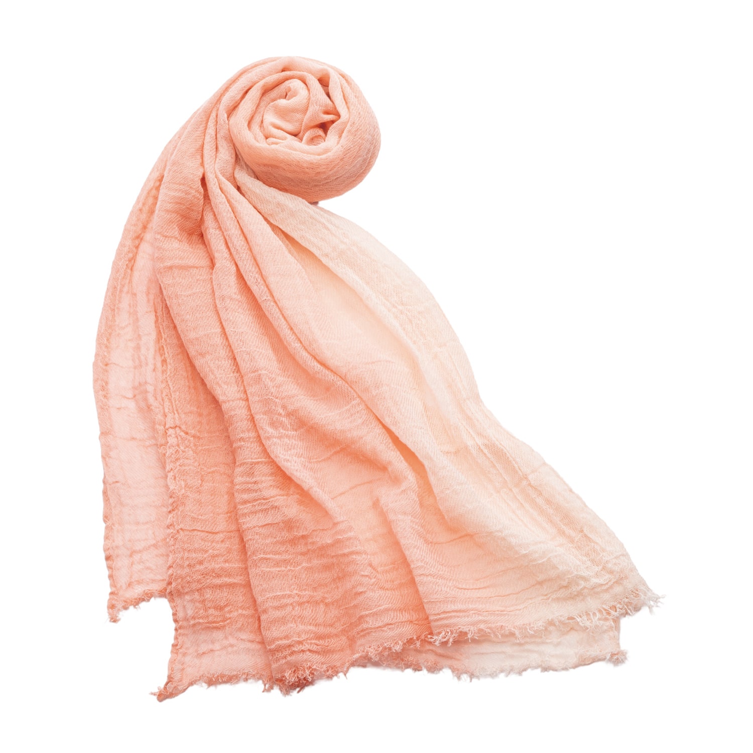 草木染カシミヤ混ストール(ピンク)【eGift】|デジタルギフト