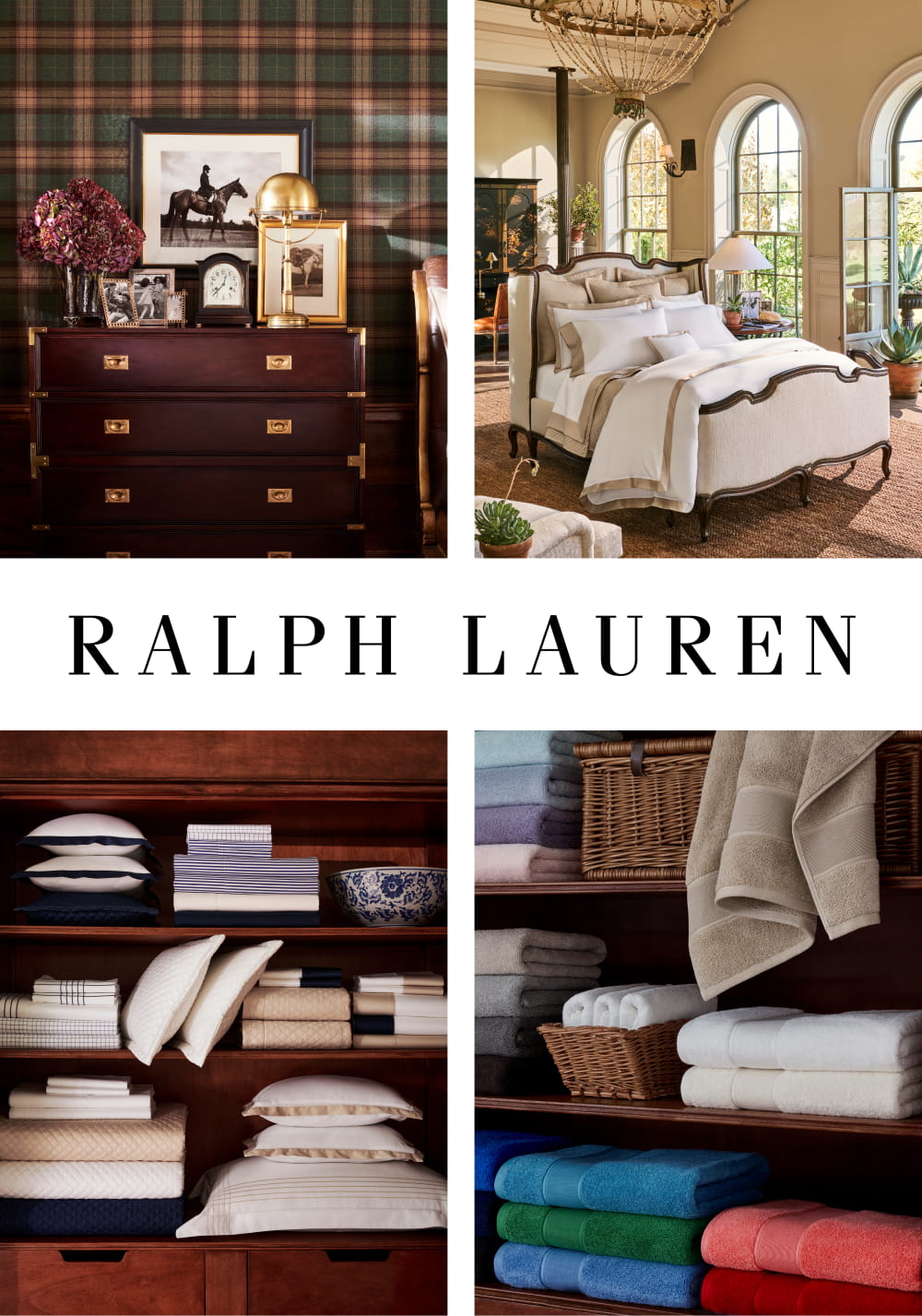 Ralph Lauren Home｜Giftpad egift