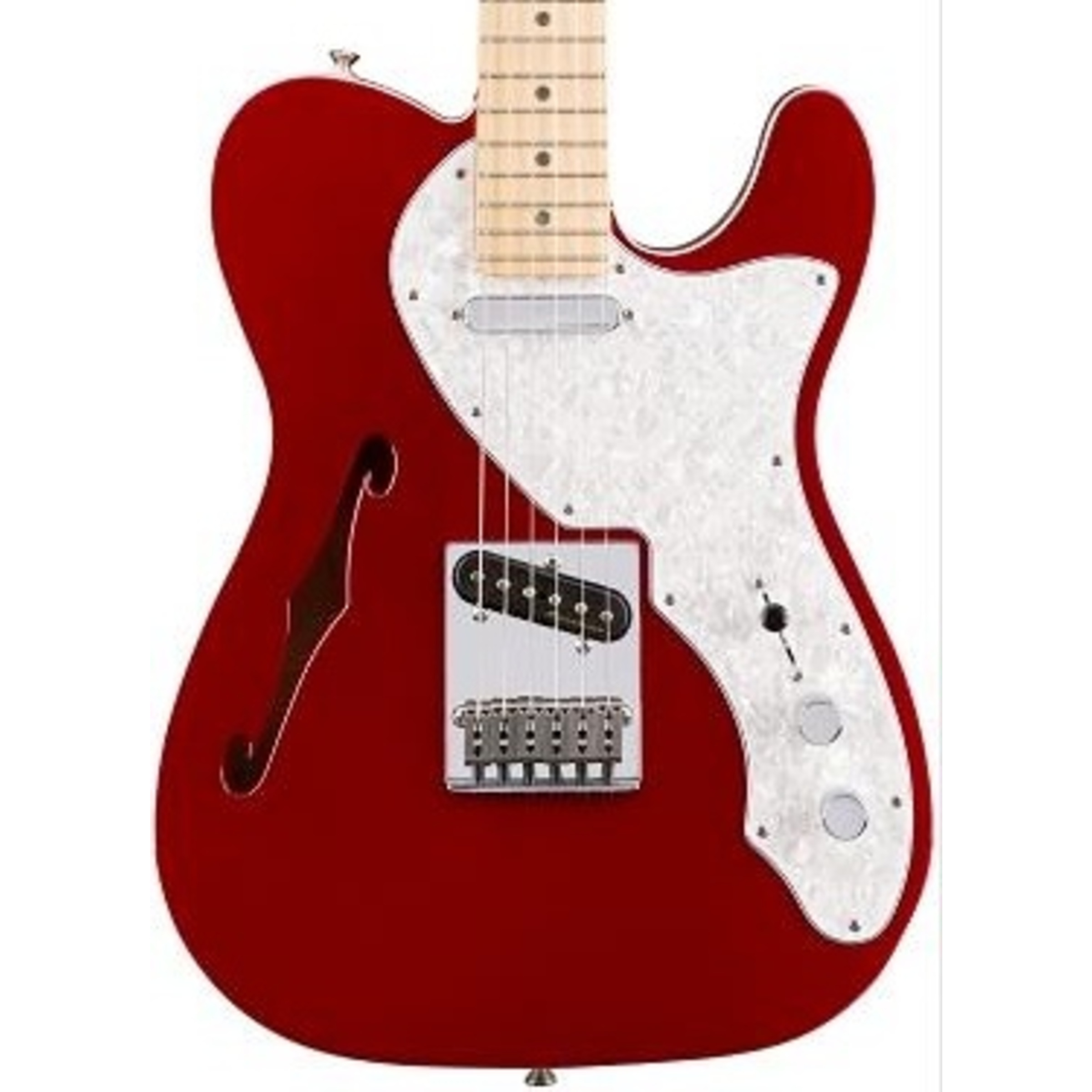 Fender Deluxe Tele Thinline - GigGear