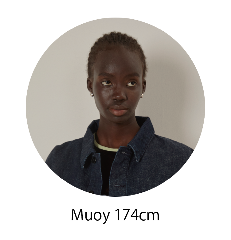 Cindy'sデニムストレートパンツ/CAVEZA ROSSO/カベサロッソ | NEW