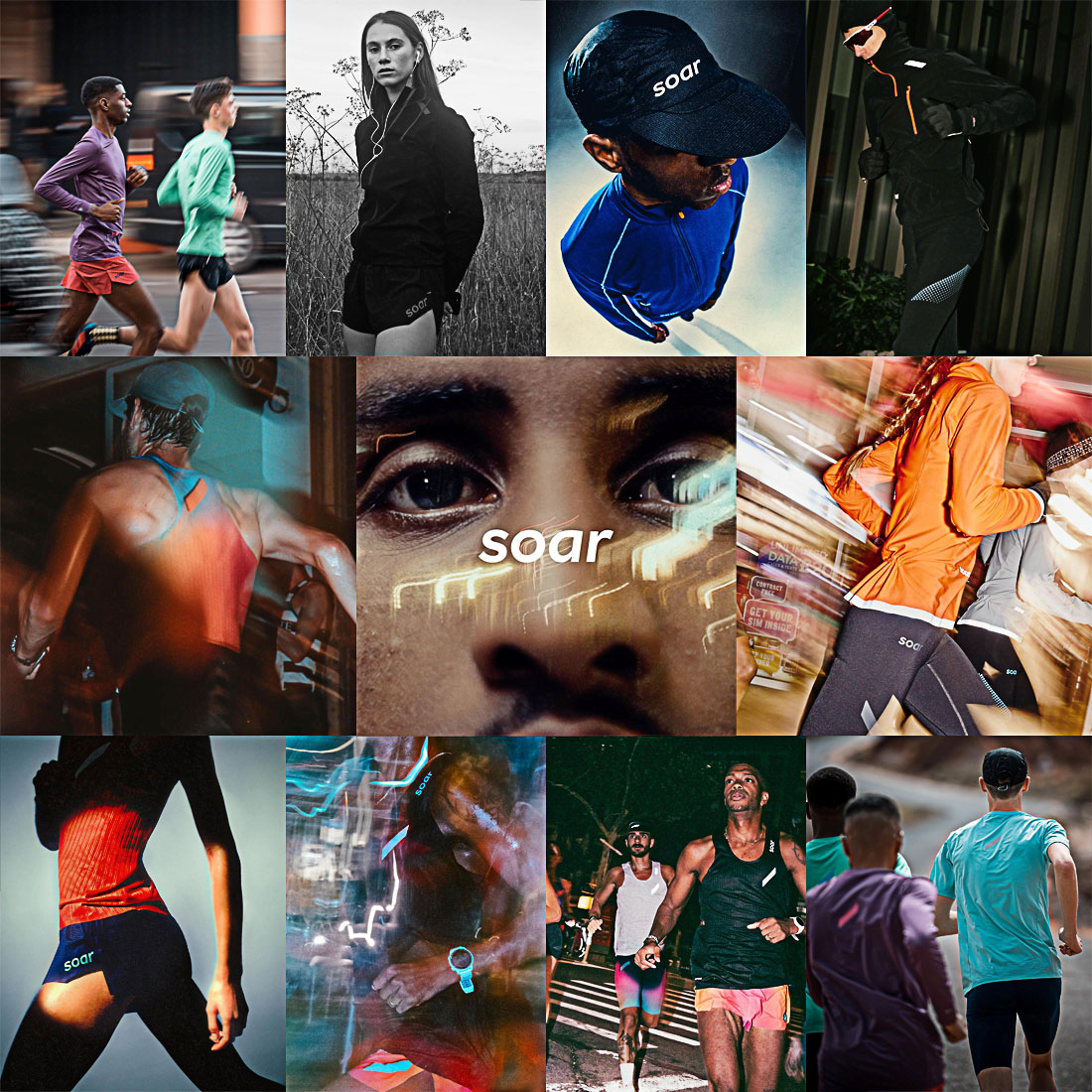 SOAR Running | KOIKE SPORTS ONLINE STORE