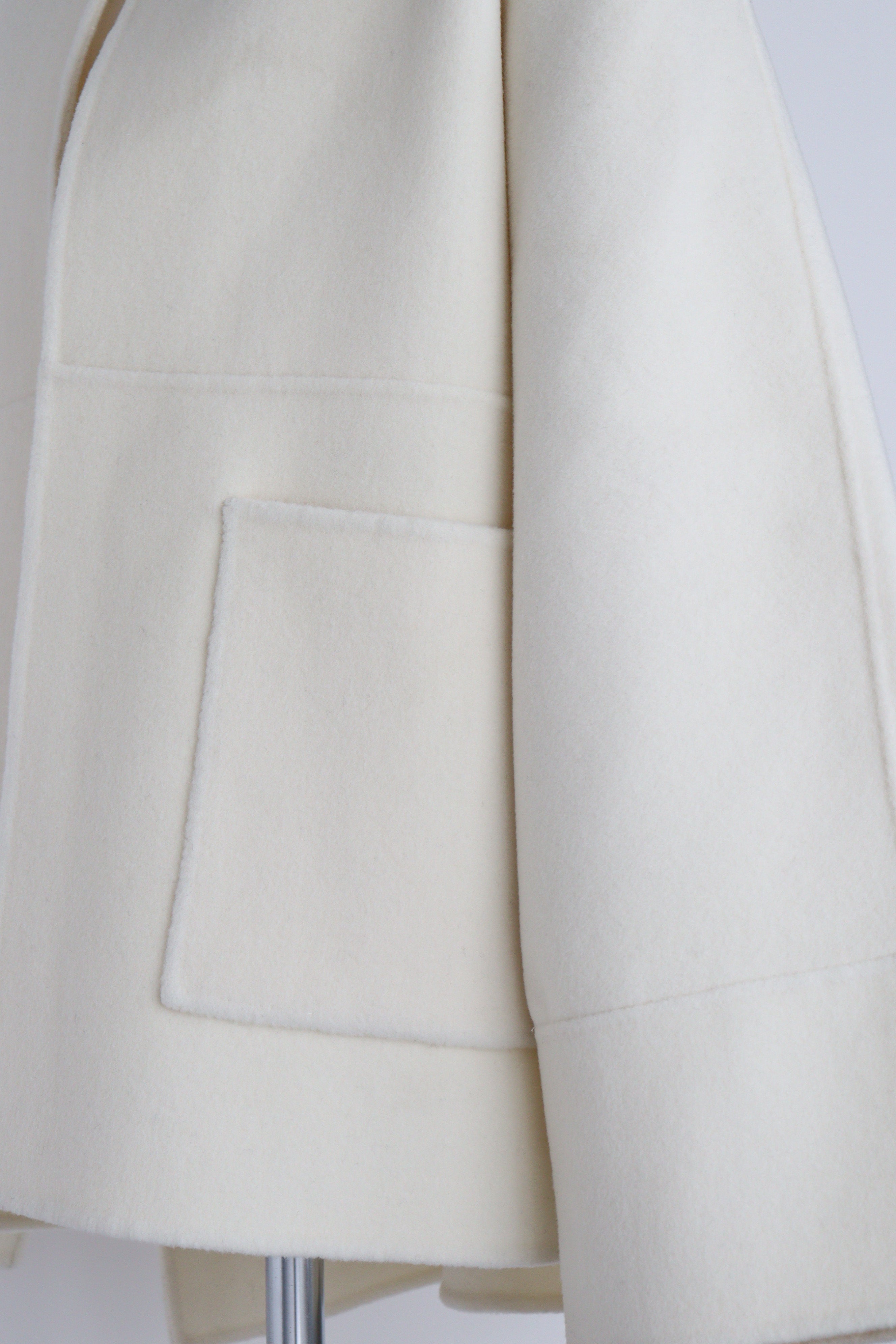 St.cecilia リバーウールコート – GIRLISH