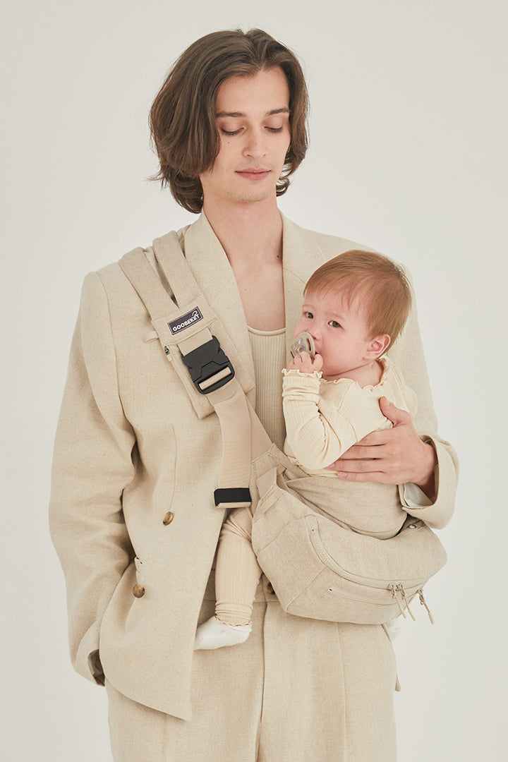 GOOSEKET 365 TODDLER SLING PLUS – GOOSEKET.JP
