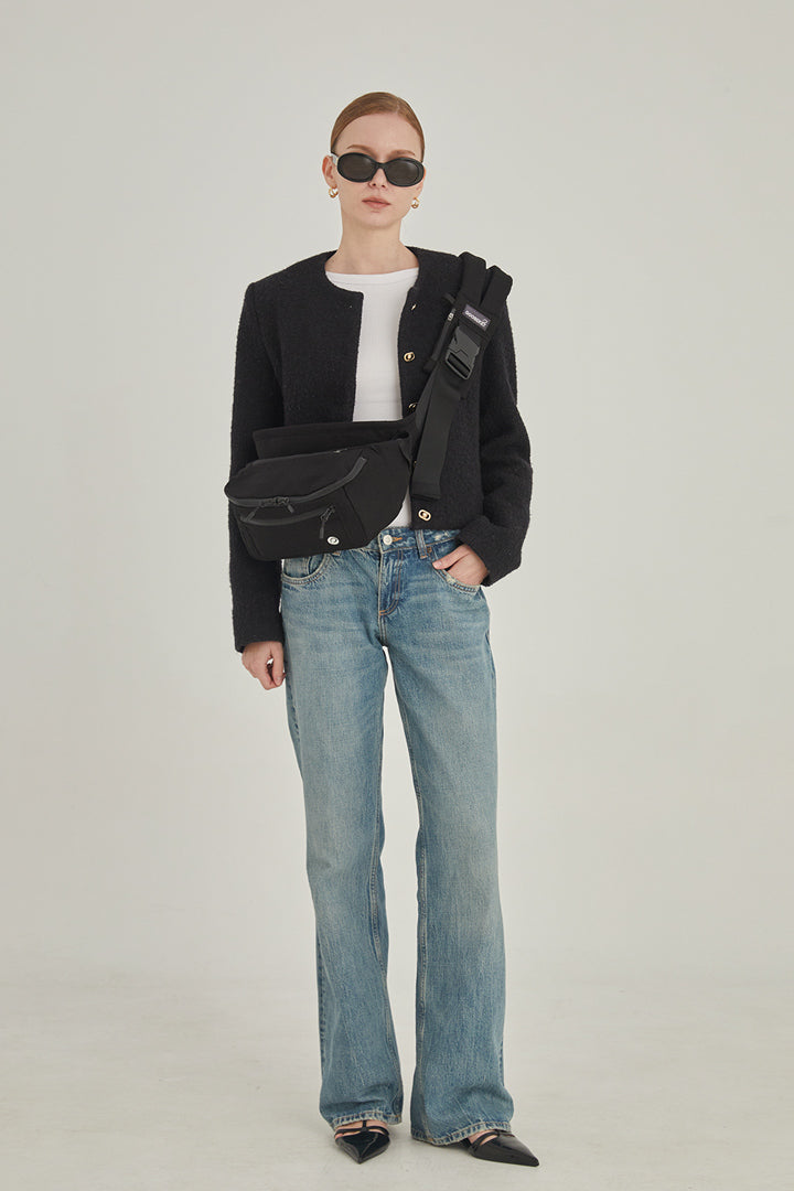 グスケット365抱っこ紐Plus【抱っこ紐+バッグ】ブラック – GOOSEKET.JP