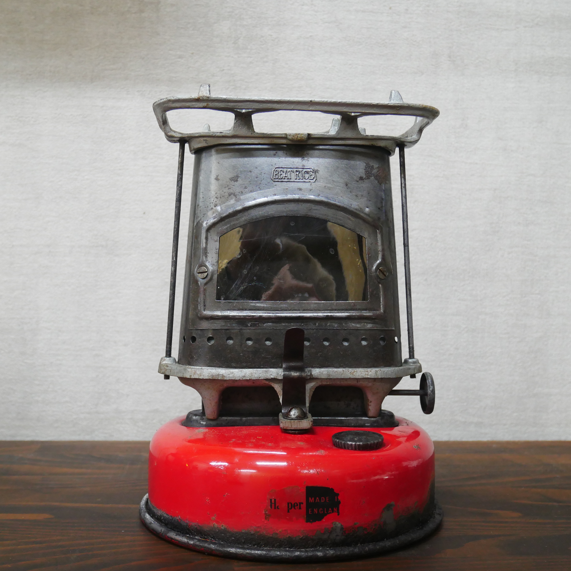 BEATRICE アイロンストーブ | goodcamper