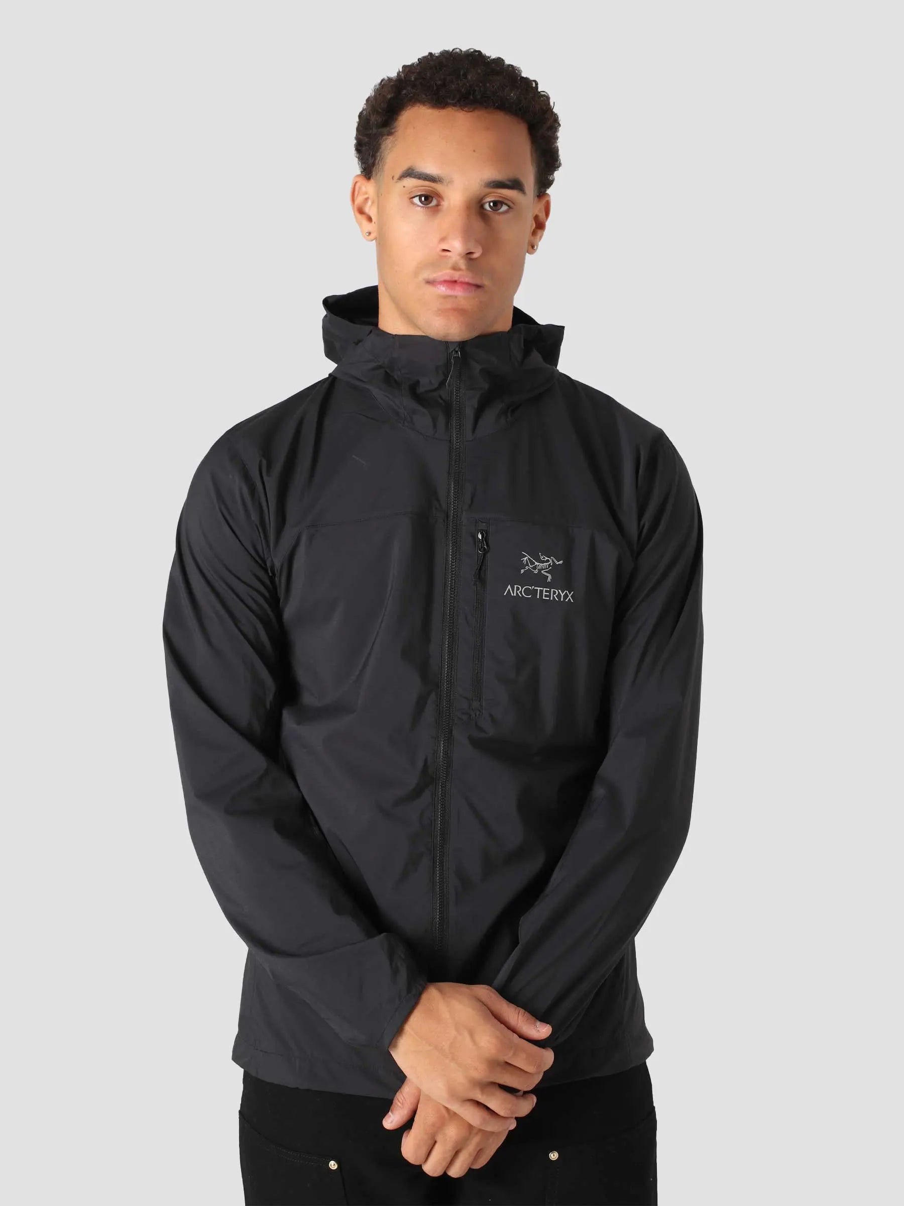 Arc'teryx | Buy Squamish Hoodie - Black online | Good As Gold | NZ