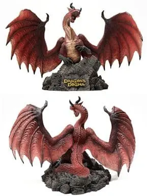 Dragon's Dogma - Figure ([単品] ドラゴン 「PS3＆Xbox360ソフト