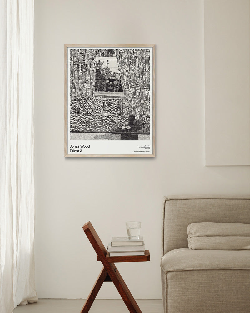 Jonas Wood（ジョナス・ウッド）の人気アートポスター – goodstock