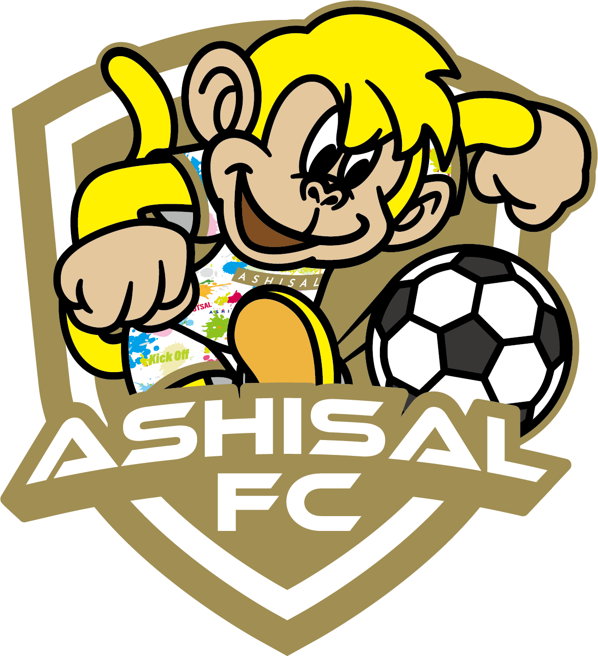 TOPページ / あしざるFC公式グッズ販売