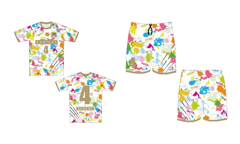 TOPページ / あしざるFC公式グッズ販売