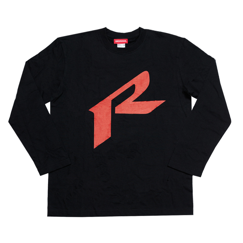 Honda公式ウェア＆グッズ オンラインショップ｜CIVIC TYPE R 長袖T