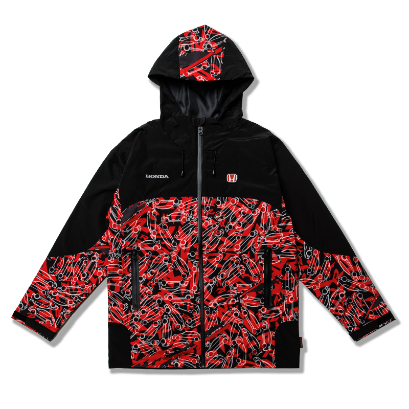 Honda公式ウェア＆グッズ オンラインショップ｜CIVIC TYPE R カモフラ
