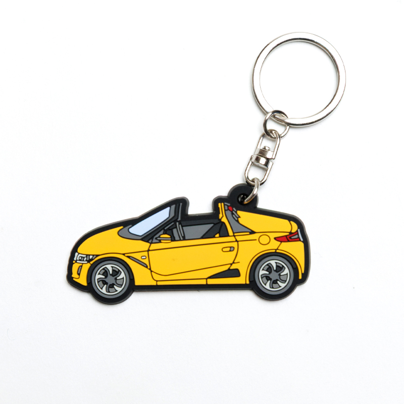 Honda公式ウェア＆グッズ オンラインショップ｜S660 PVCキーホルダー