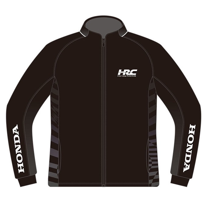 Honda公式ウェア＆グッズ オンラインショップ｜2025 HRCジャケット