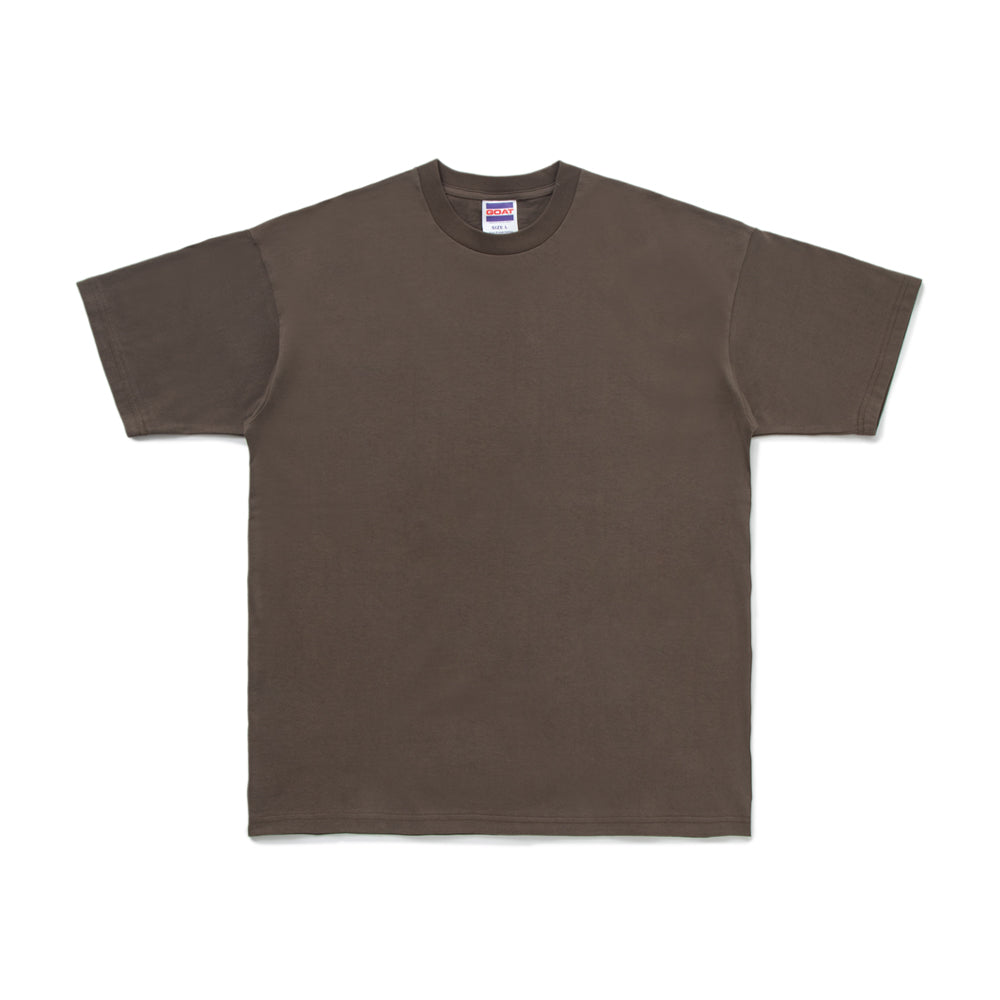 GOAT SHORT SLEEVE TEE 7oz（半袖Tシャツ7オンス）の通販｜GOAT