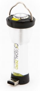 Lighthouse Micro Flash - Goalzero English