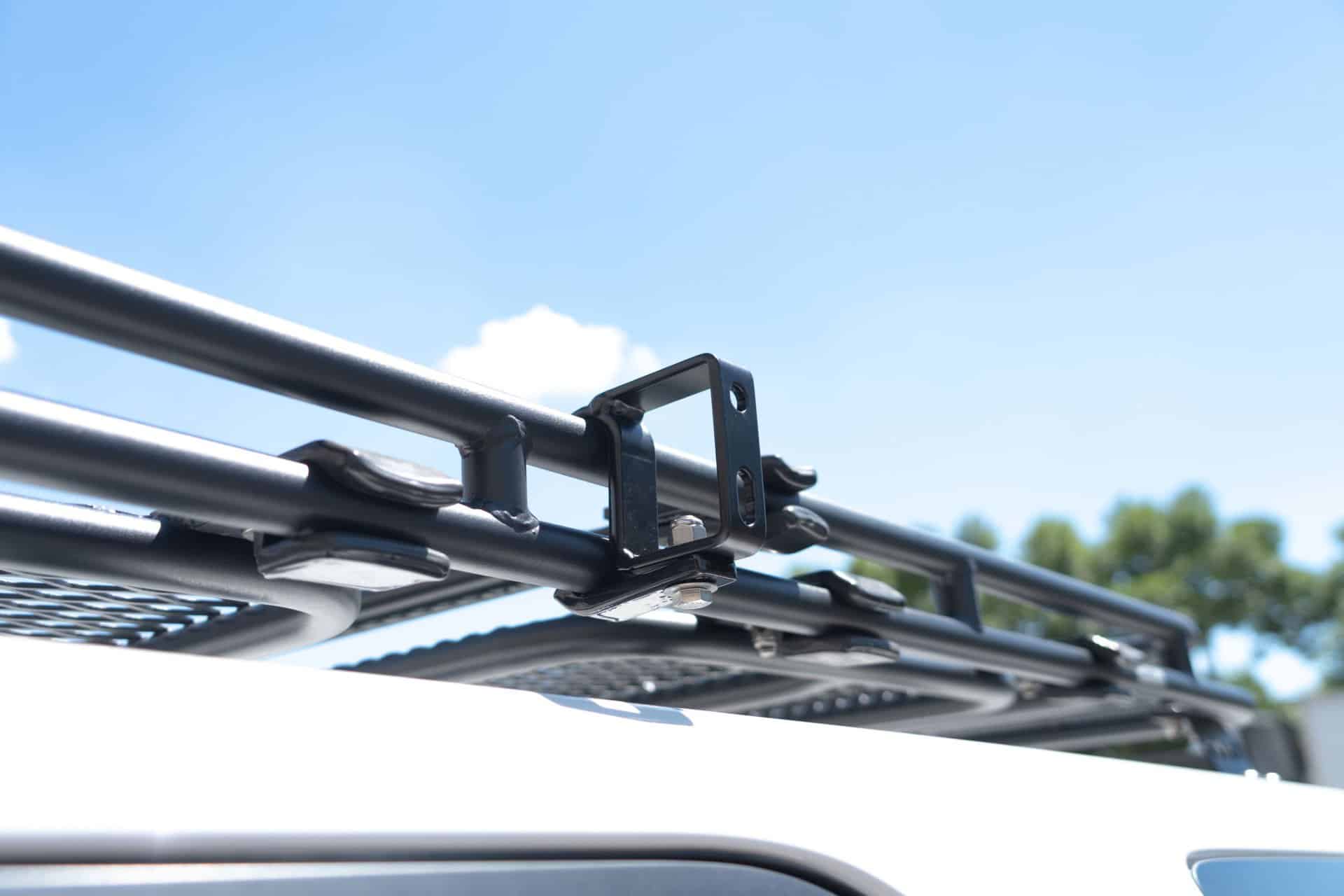 Lexus LX470 ARB Awning Brackets Dual Support Kit | GOBI Racks