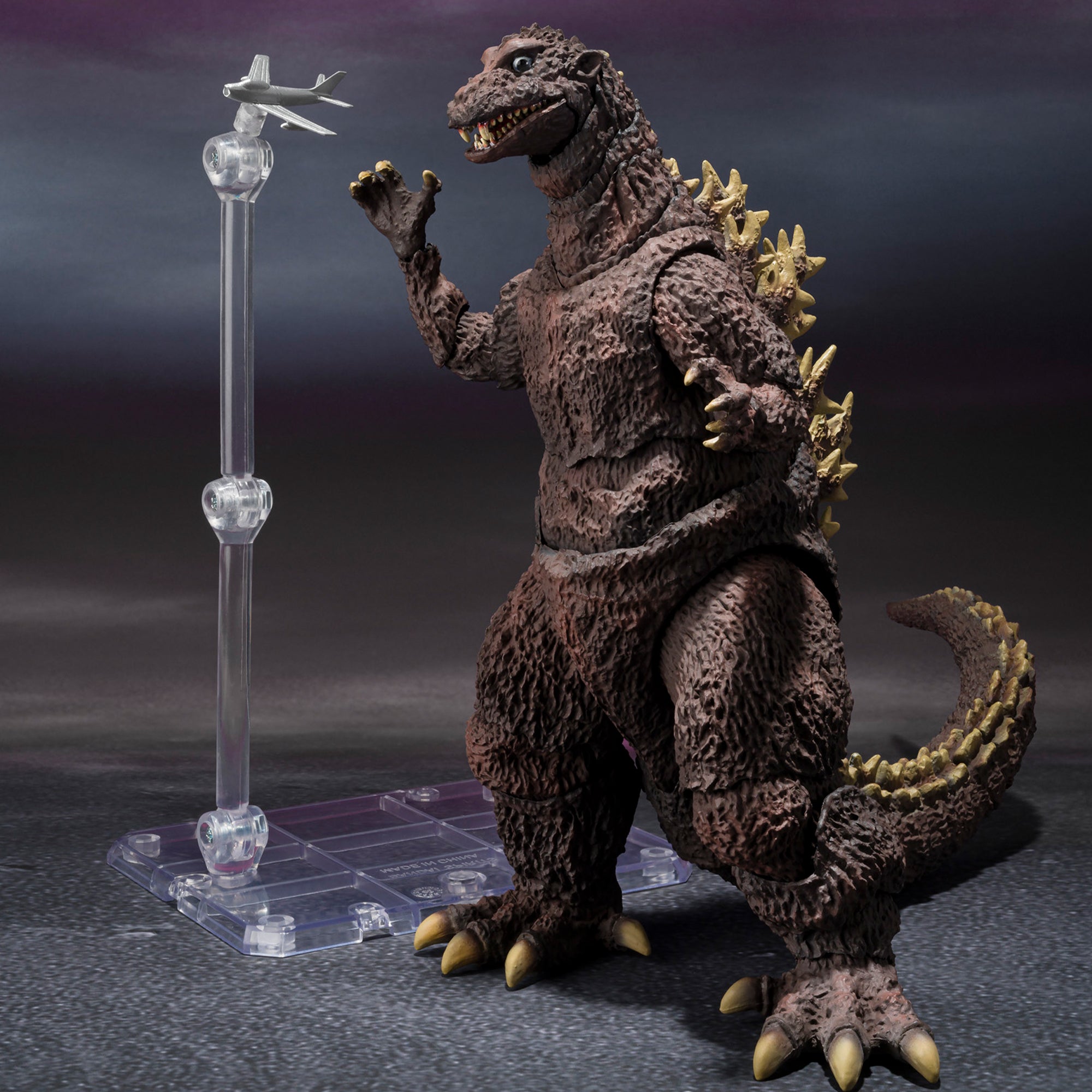 Godzilla (1954) S.H.MonsterArts Godzilla Action Figure