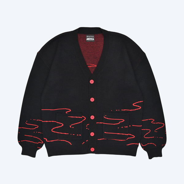 Attack Cardigan - Kamata-Kun Variant – Godzilla