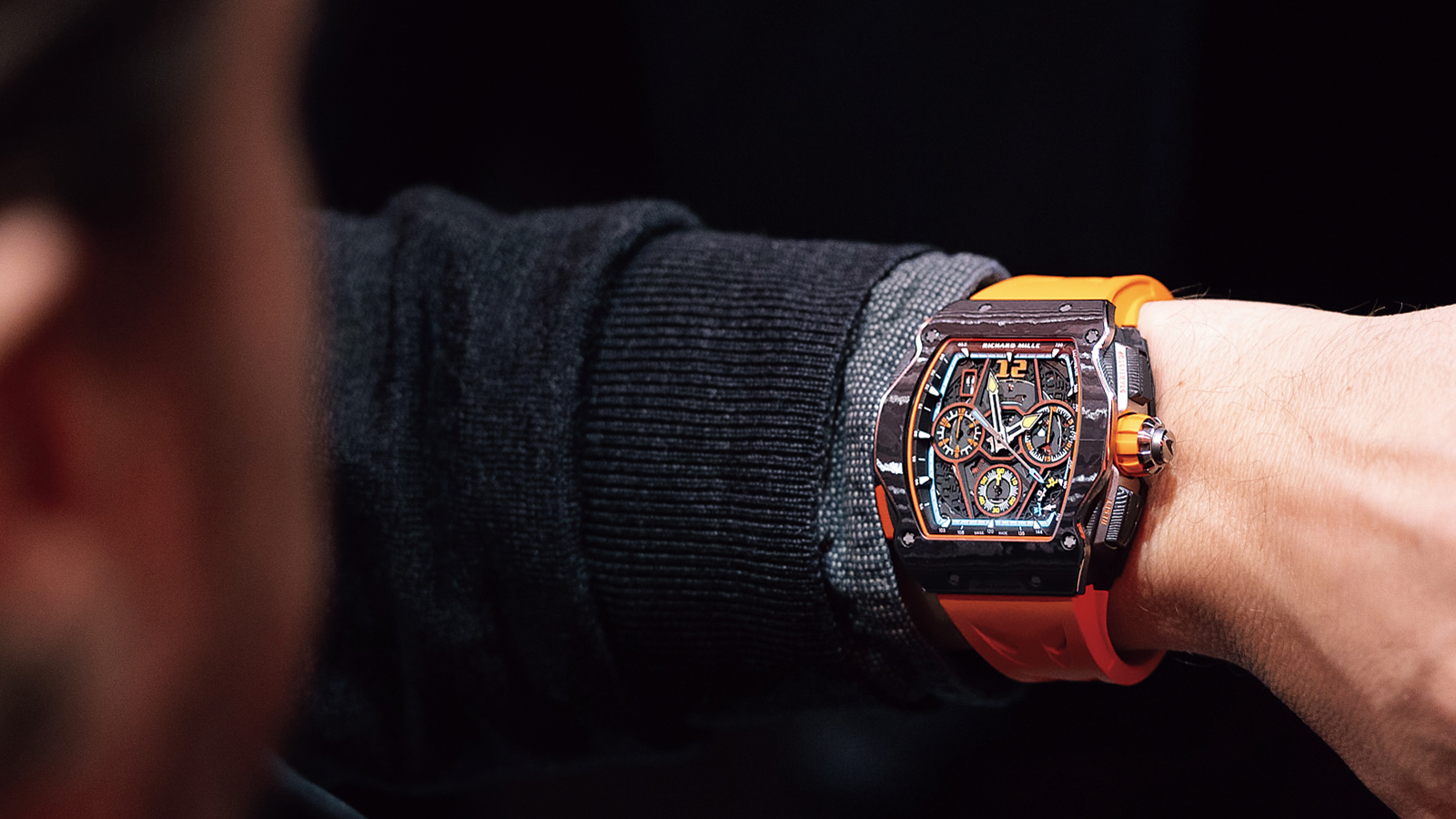 リシャール・ミル×マクラーレン、究極の最新コラボウォッチの正体 | GOETHE