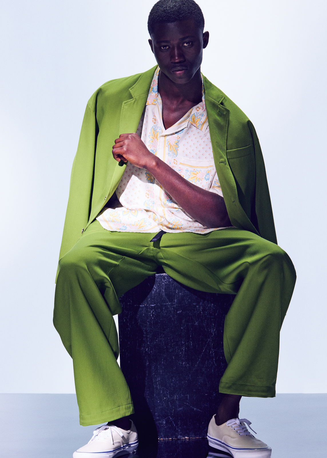 コモリ、サカイ、ビズビム、オーラリー…メイド イン ジャパンの最新