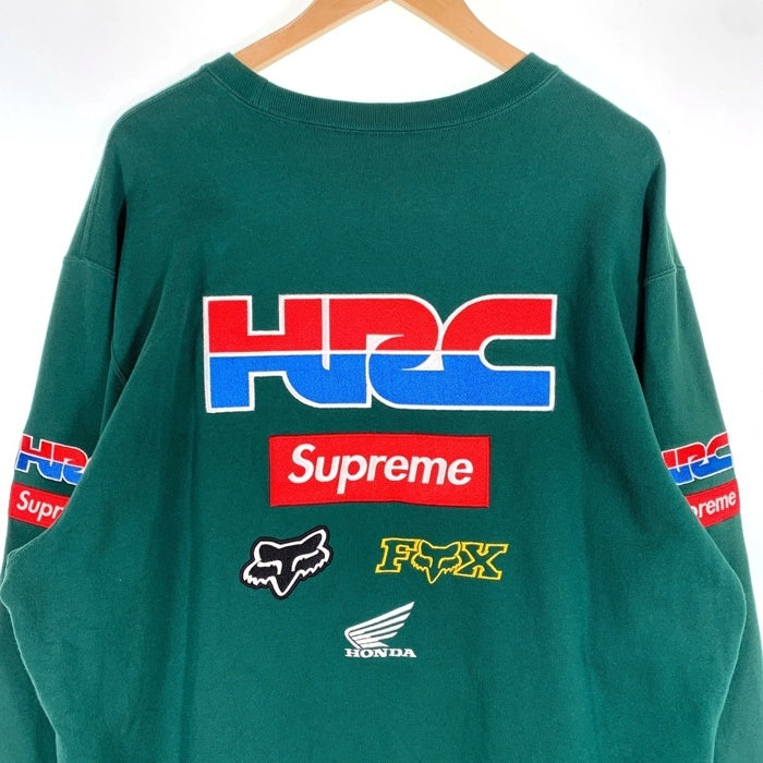 SUPREME シュプリーム 19AW Honda ホンダ Fox Racing フォックス