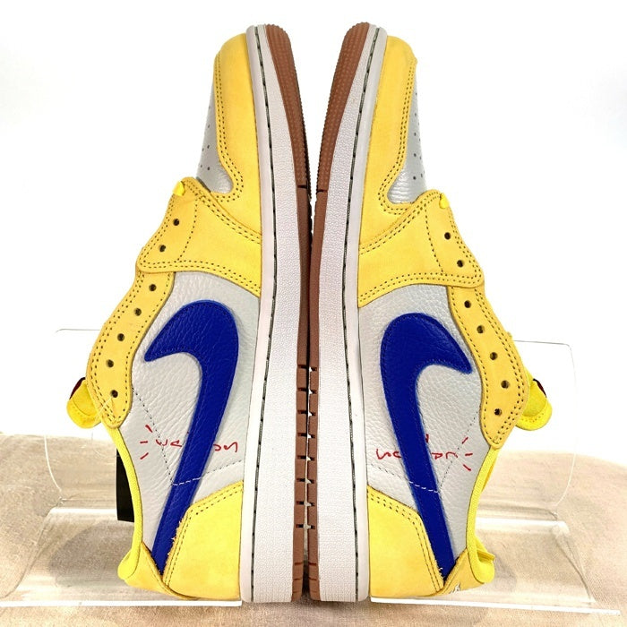 WMNS AIR JORDAN 1 LOW OG SP ウィメンズ エアジョーダン1ロー Travis