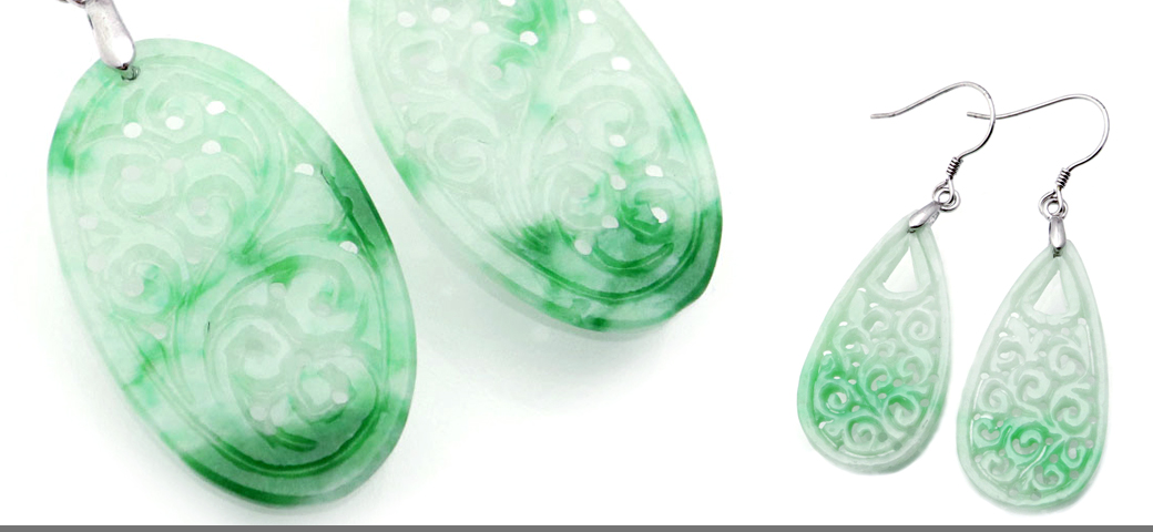 翡翠 | Jade 古来より装飾品として重用された5月の誕生石