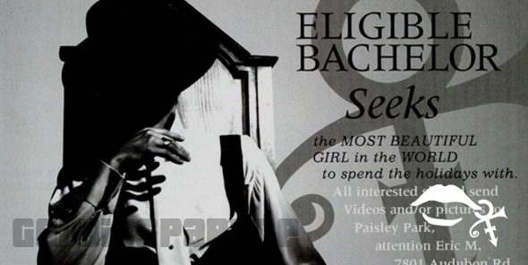 The Beautiful Experience | Prince EP, NPG Records (1994)