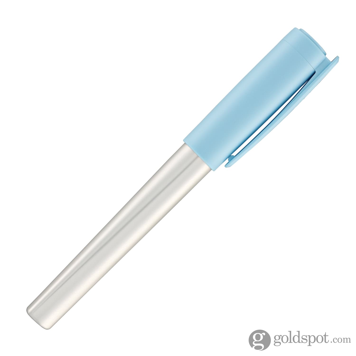 Lamy Nexx Fountain Pen in Azure - Goldspot Pens