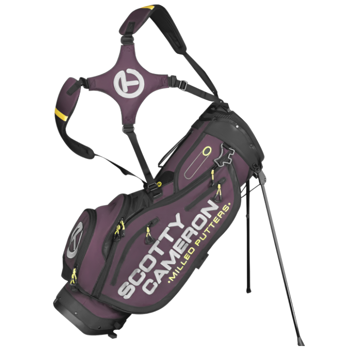 D*y様 SCOTTY CAMERON 25フェスティバル ツアー限定 キャディ Scotty